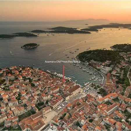 아파트 Azamara Old Town