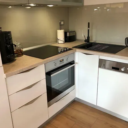 Azamara Old Town Apartmán