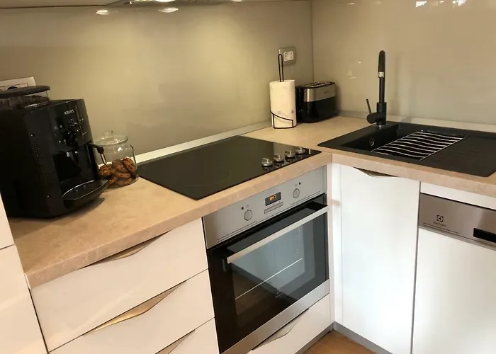 Azamara Old Town 公寓 *